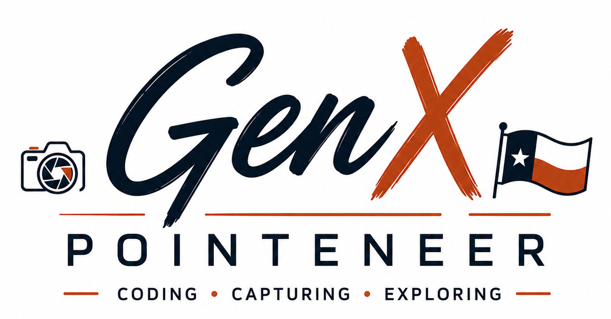 Gen X Pointeneer