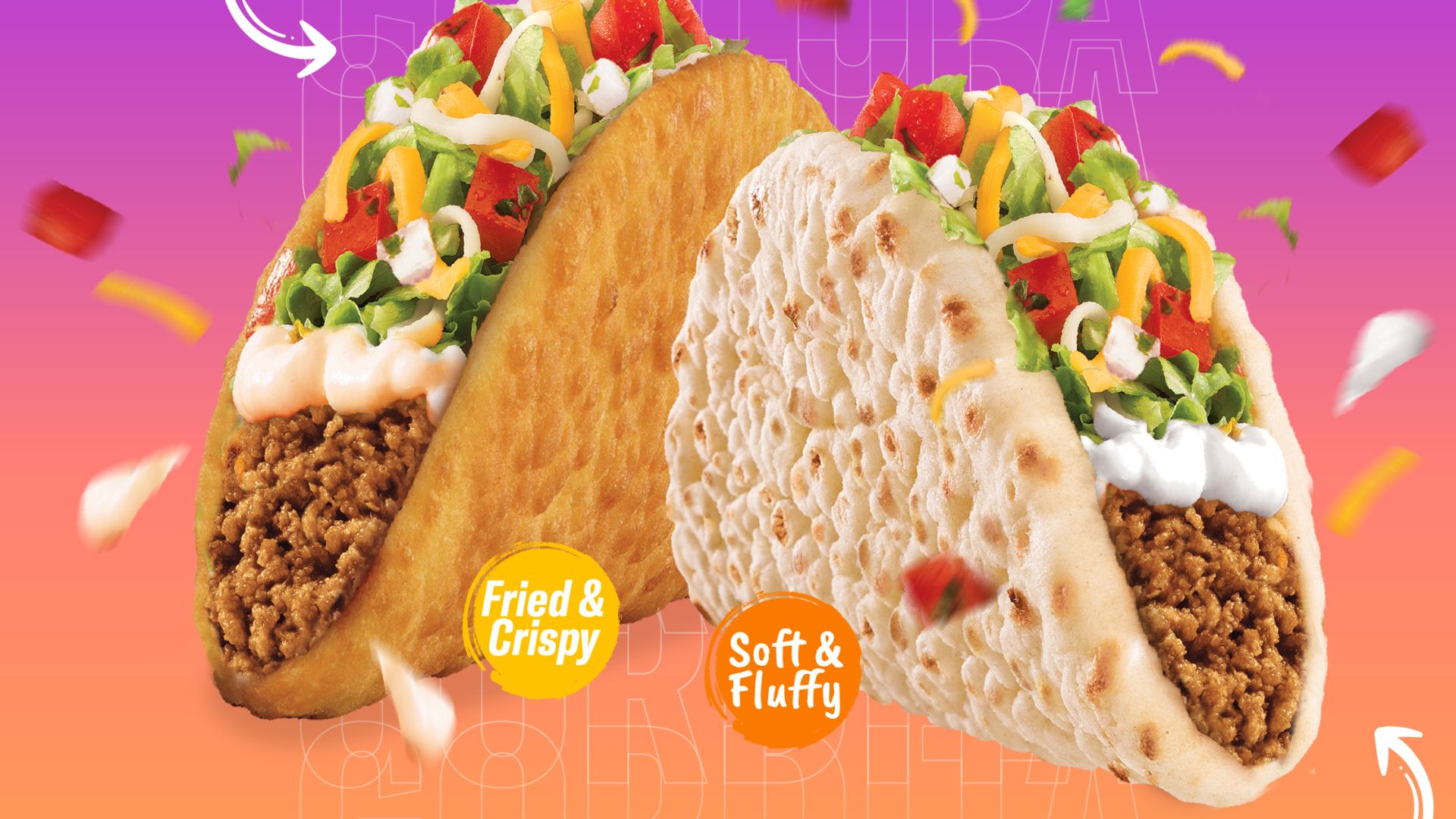 Gorditas > Chalupas