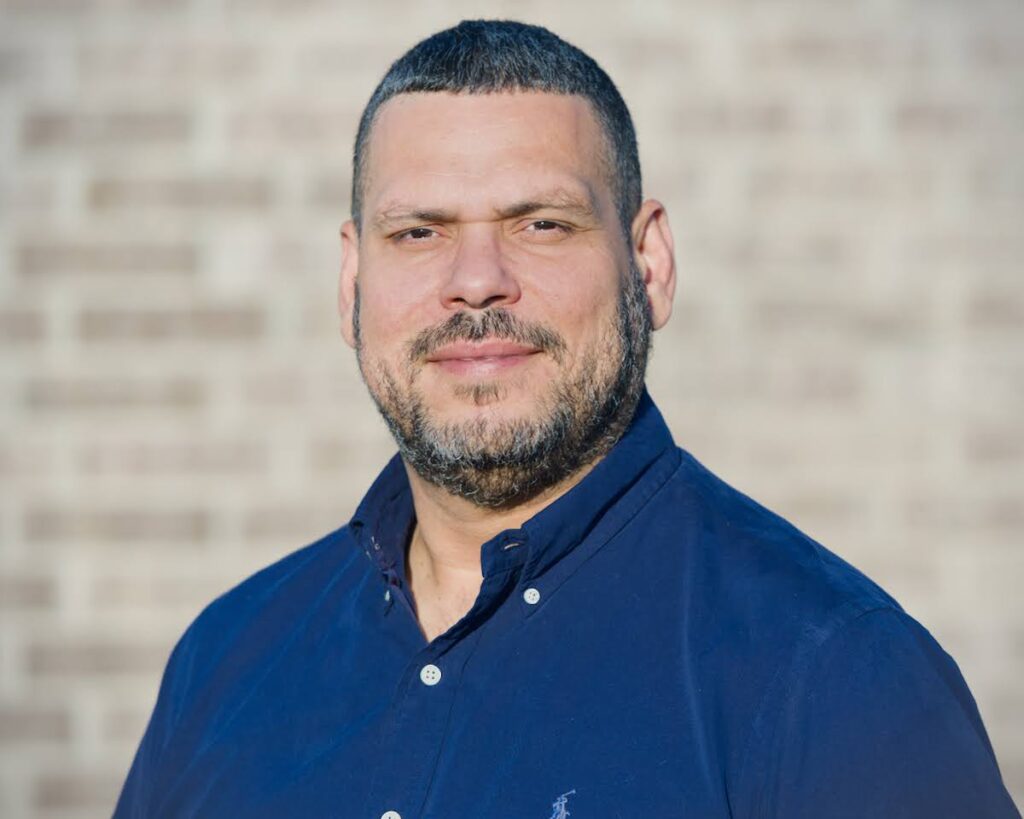 EJ "Kike" Rojas